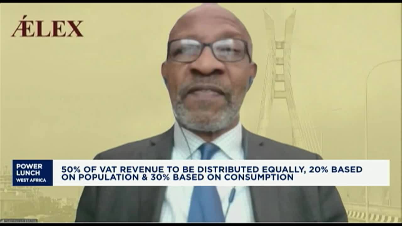 Will Nigeria's parliament finalise tax reform bills this week?