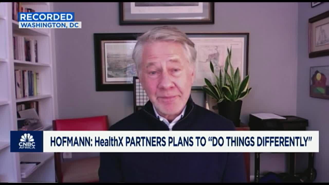 HealthX Partners CEO speaks on Africa’s health funding