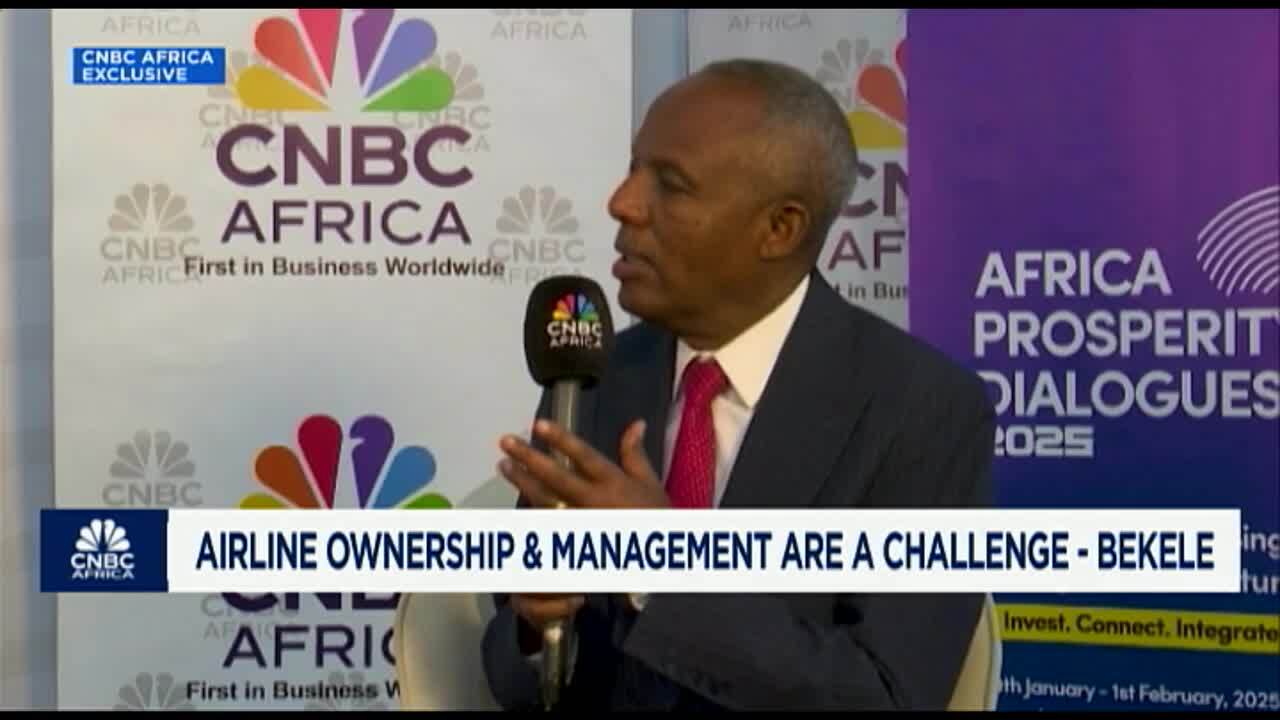 Ethiopian Airlines CEO on unlocking Africa’s single aviation market