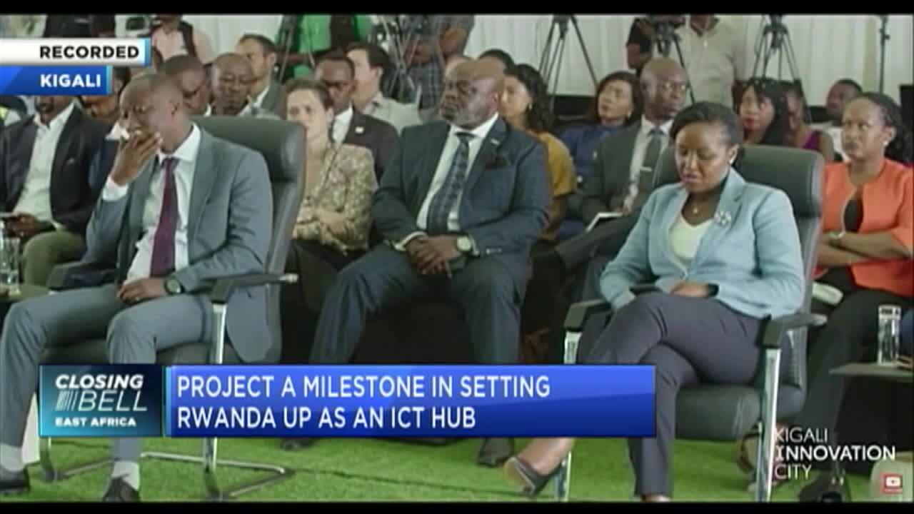 Rwanda bets big with launch of $300mn Kigali Innovation City