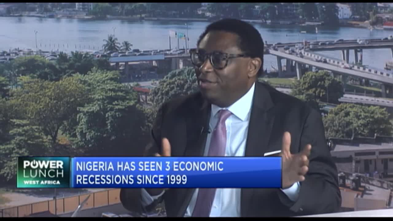 How resilient has Nigeria’s economy been since 1999?