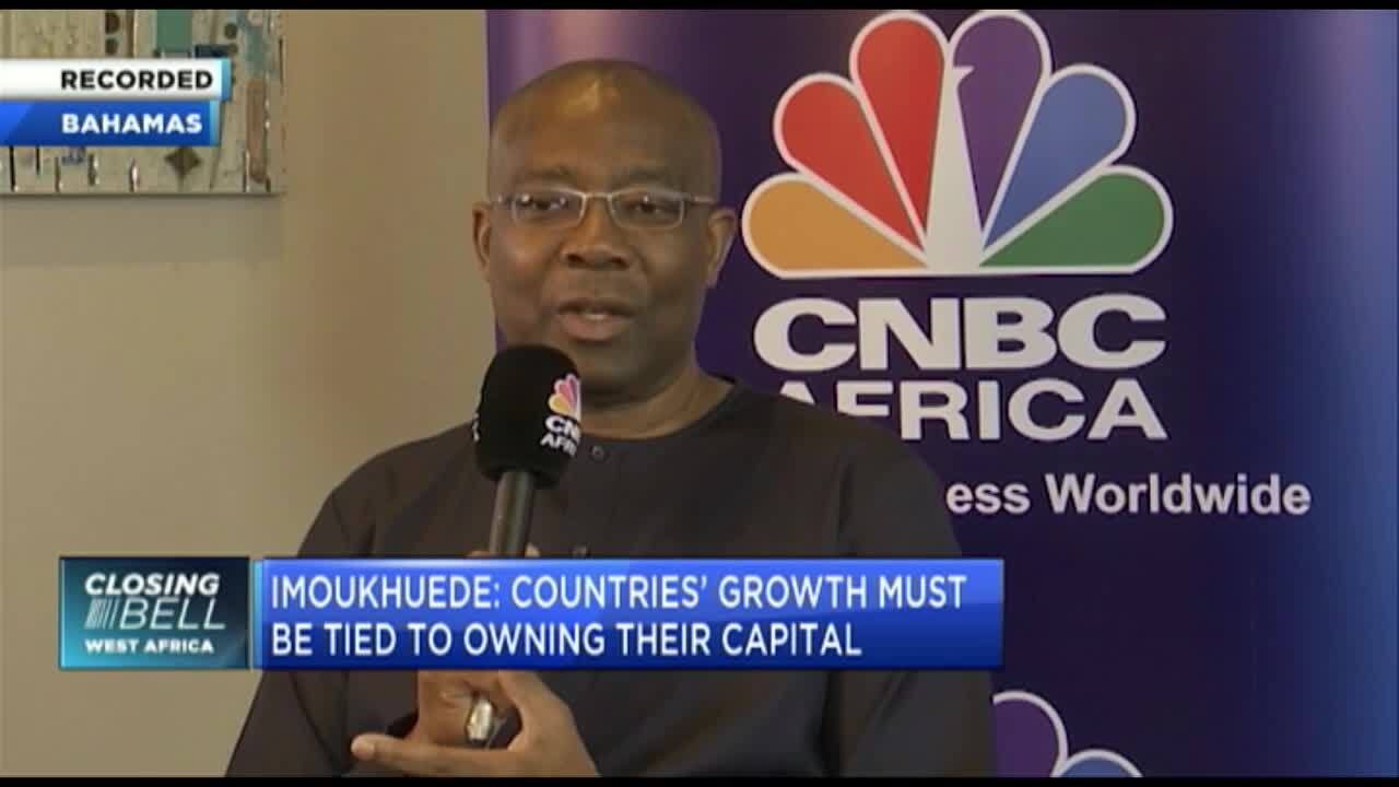 Imoukhuede: African business must grow capital in a global way