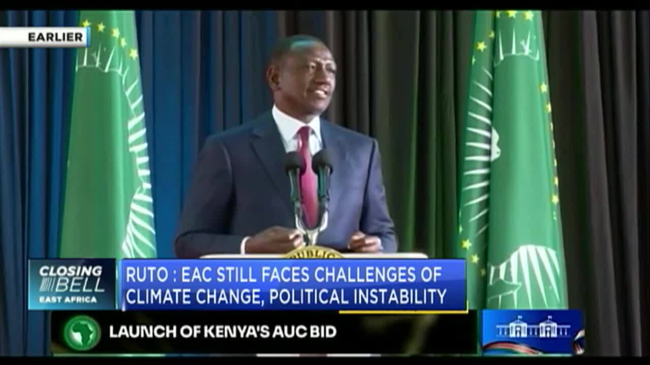 Kenya launches African Union Commission bid