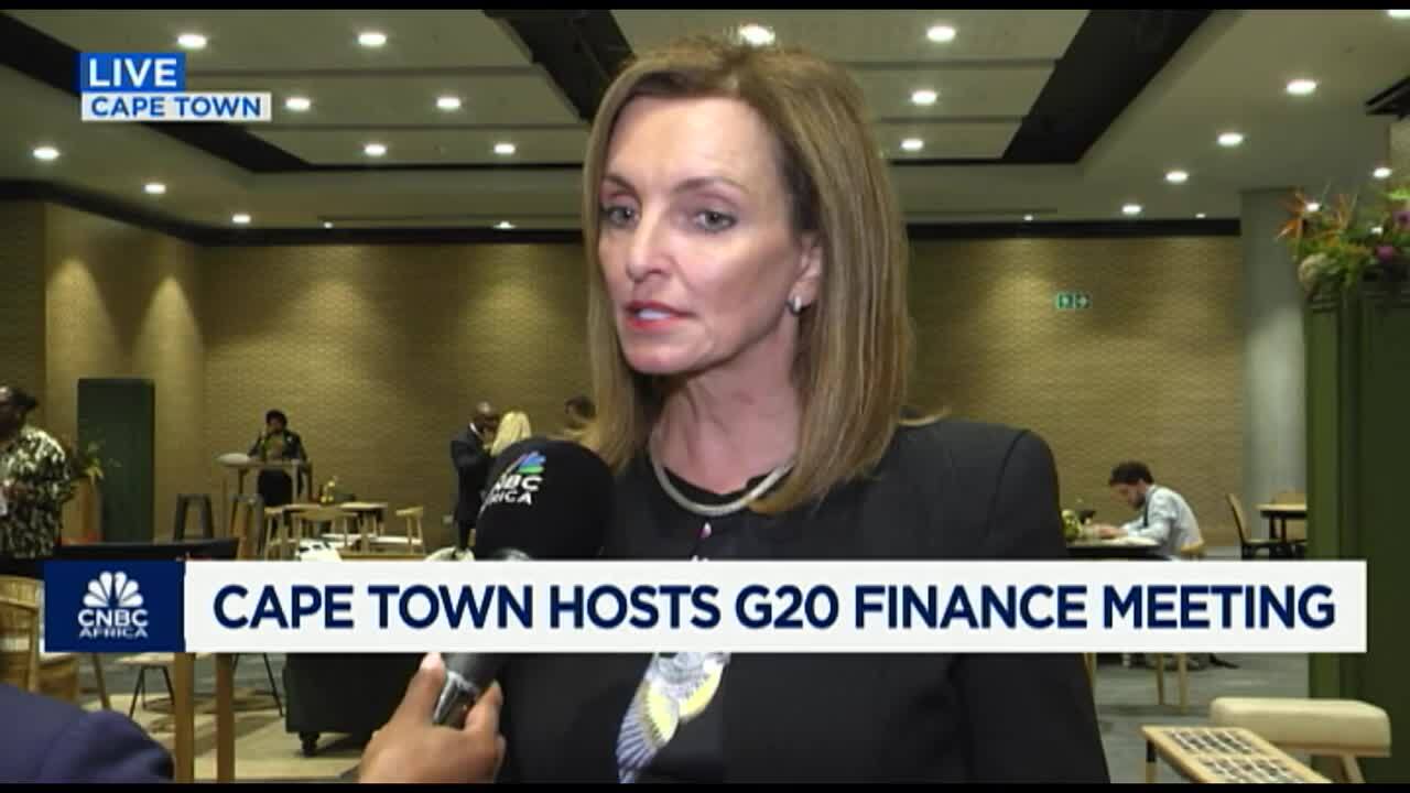 JSE CEO on building public-private partnerships under S.Africa's G20 presidency