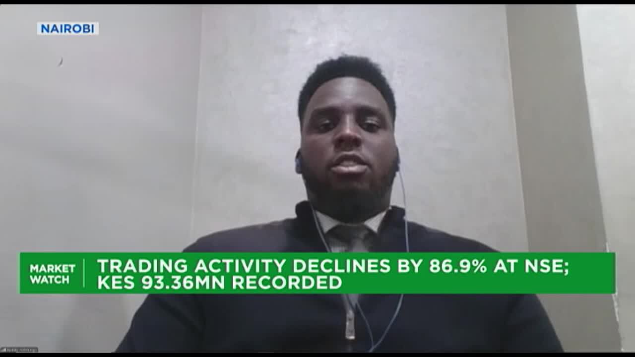 Ex-dividend pressures, foreign inflows and liquidity challenges in Kenyan markets