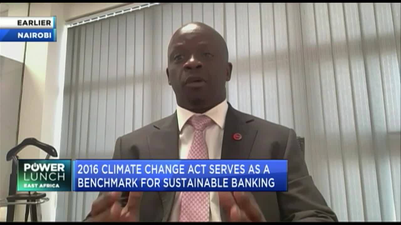 Absa Bank Kenya's drive towards sustainable finance & ESG integration