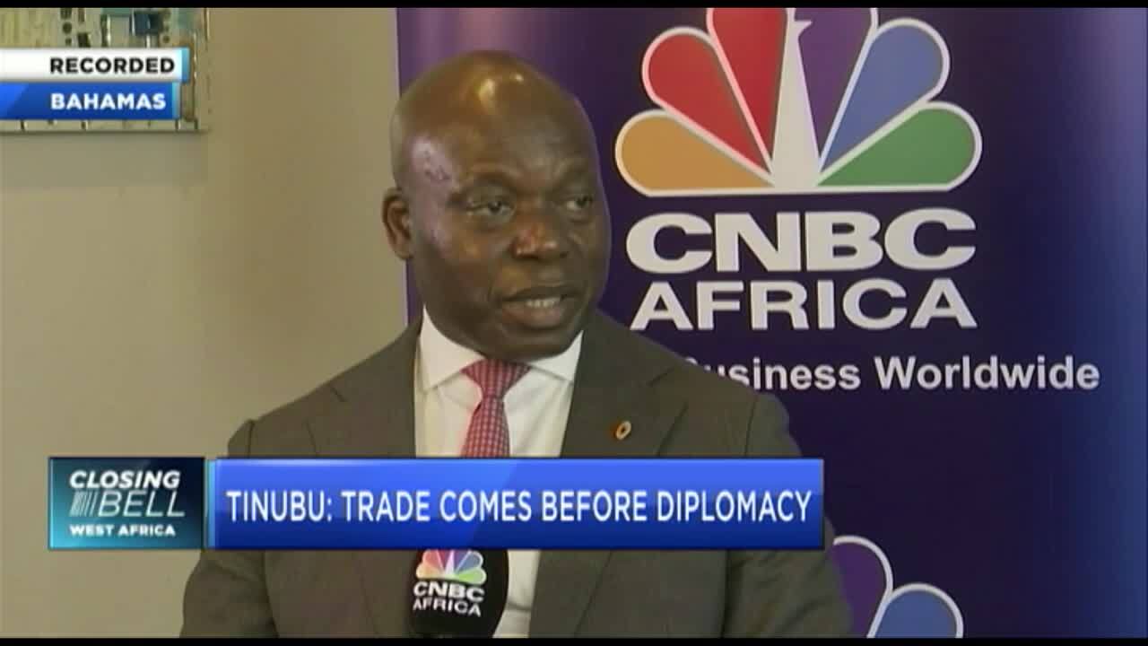 Tinubu: African businesses can leverage Afri-Caribbean integration