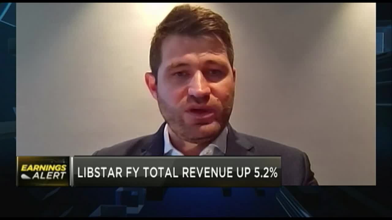 Libstar full-year revenue up 5.2%