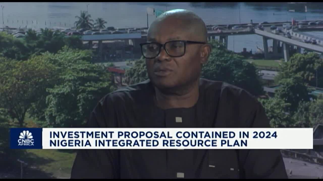 Nigeria eyes $122bn investment to diversify energy sources