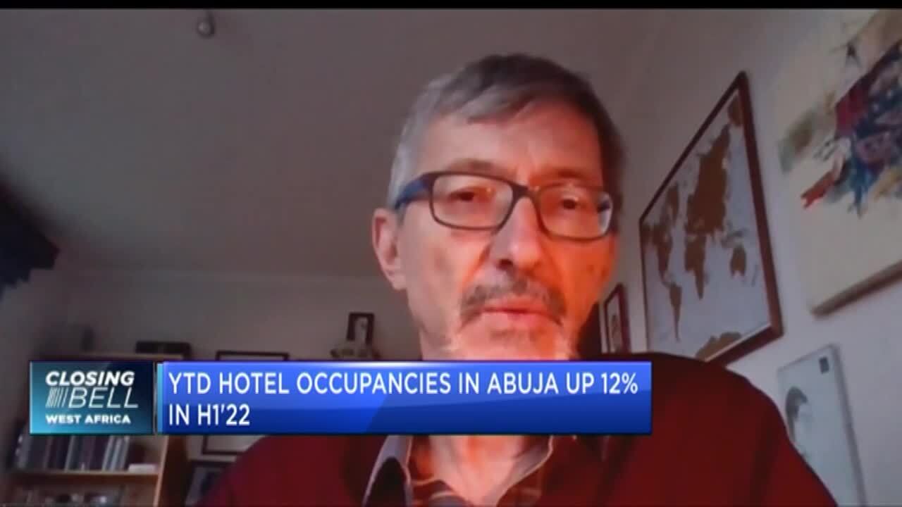 Nigeria's hospitality industry sees improved recovery