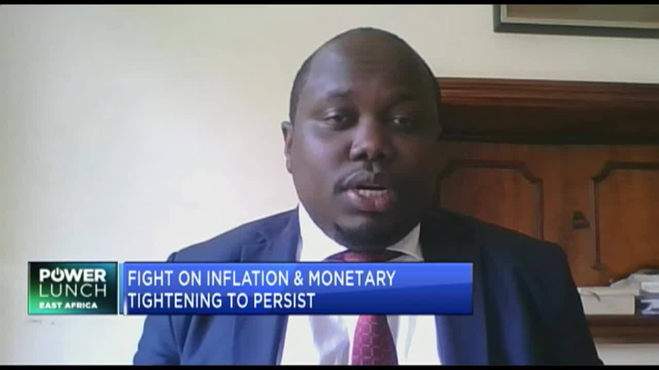 Kenya’s Central Bank holds key lending rate at 13%