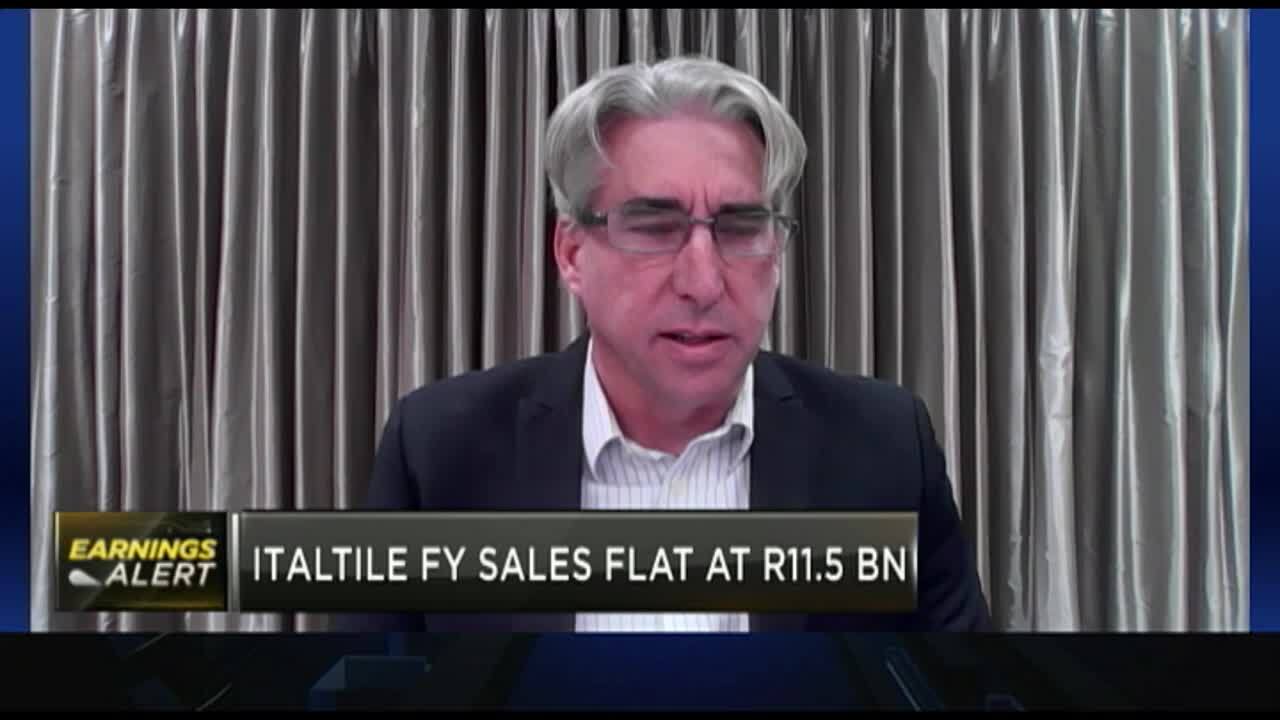 Italtile FY24 HEPS down 7%