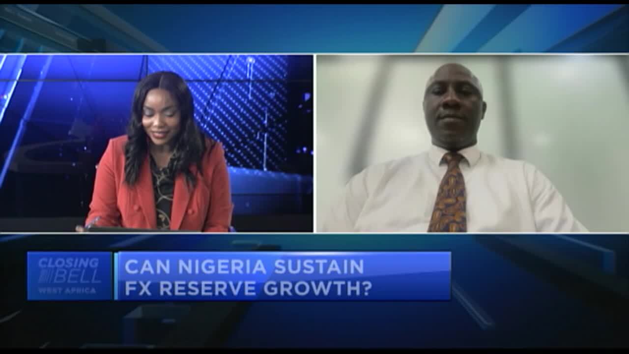 Can Nigeria sustain FX reserve growth?