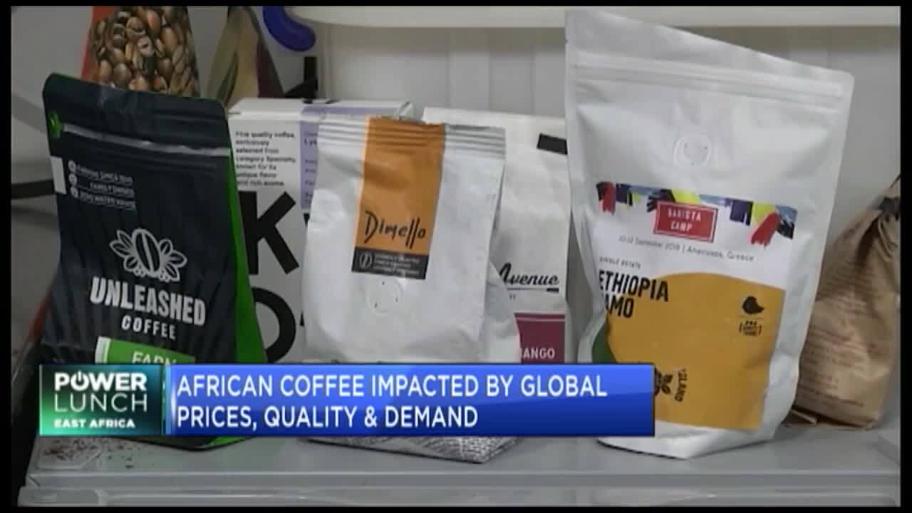 Africa's coffee market trends & women's potential in the trade