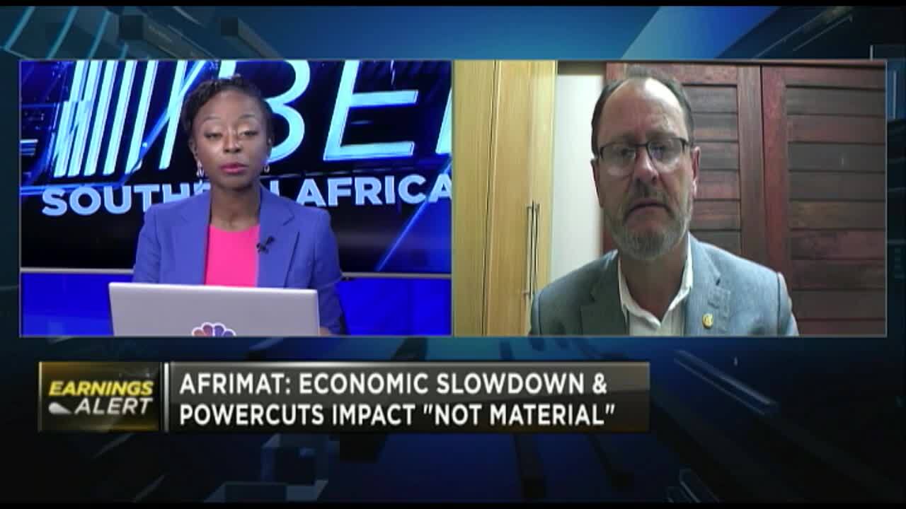 Afrimat interim revenue up 9.6%