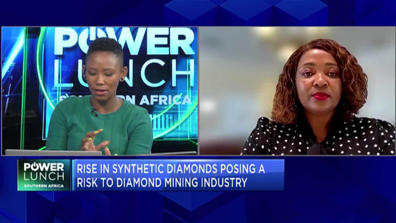 Diamonds in South Africa losing their sparkle?