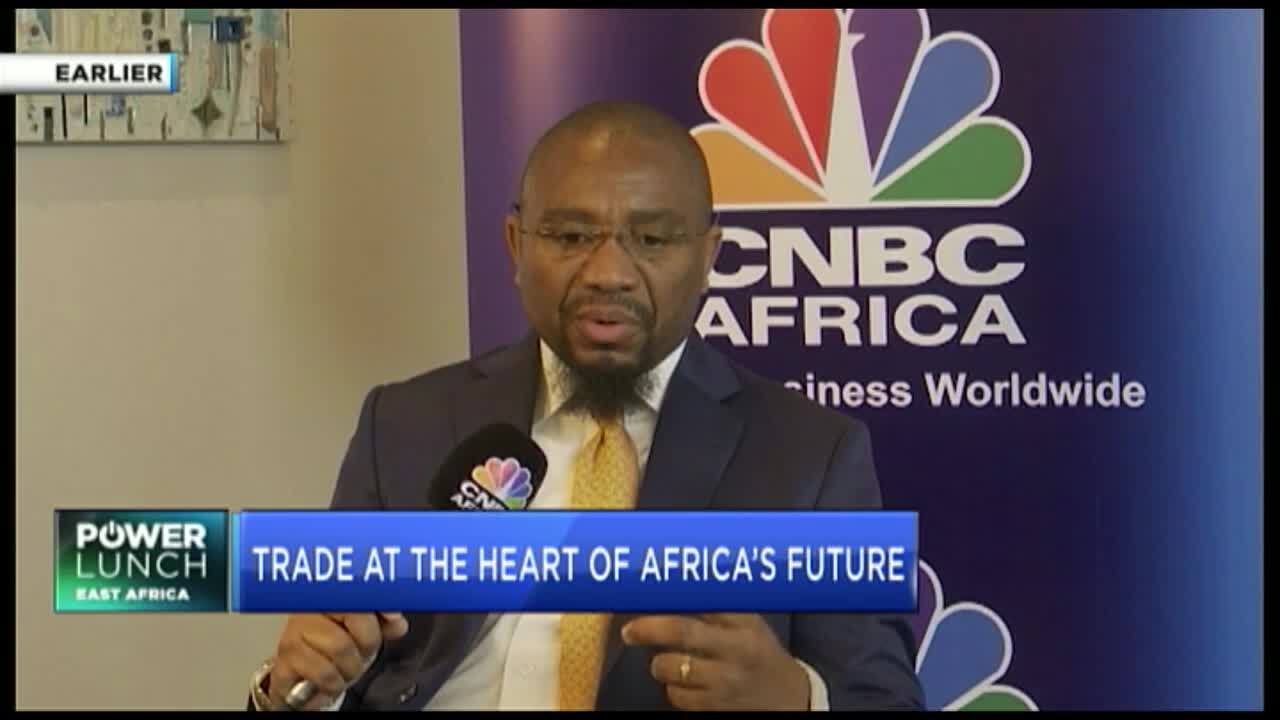 African leaders call for a global Africa