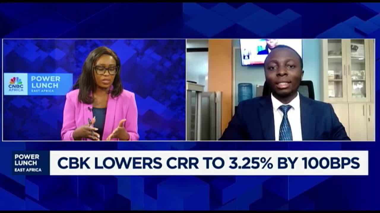 CO-OP & KCB lead in lending rate cuts of up to 1% following CBK directive