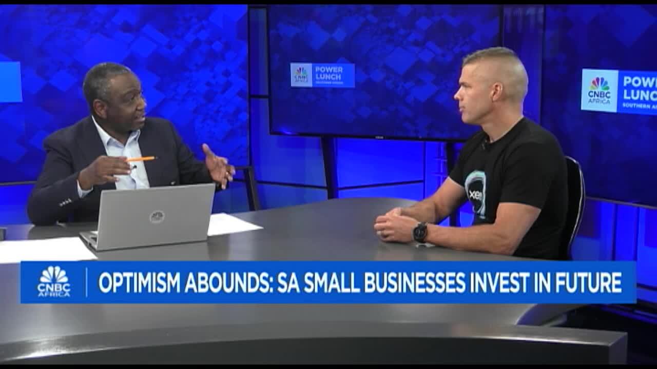 South African small businesses see growth amid economic headwinds