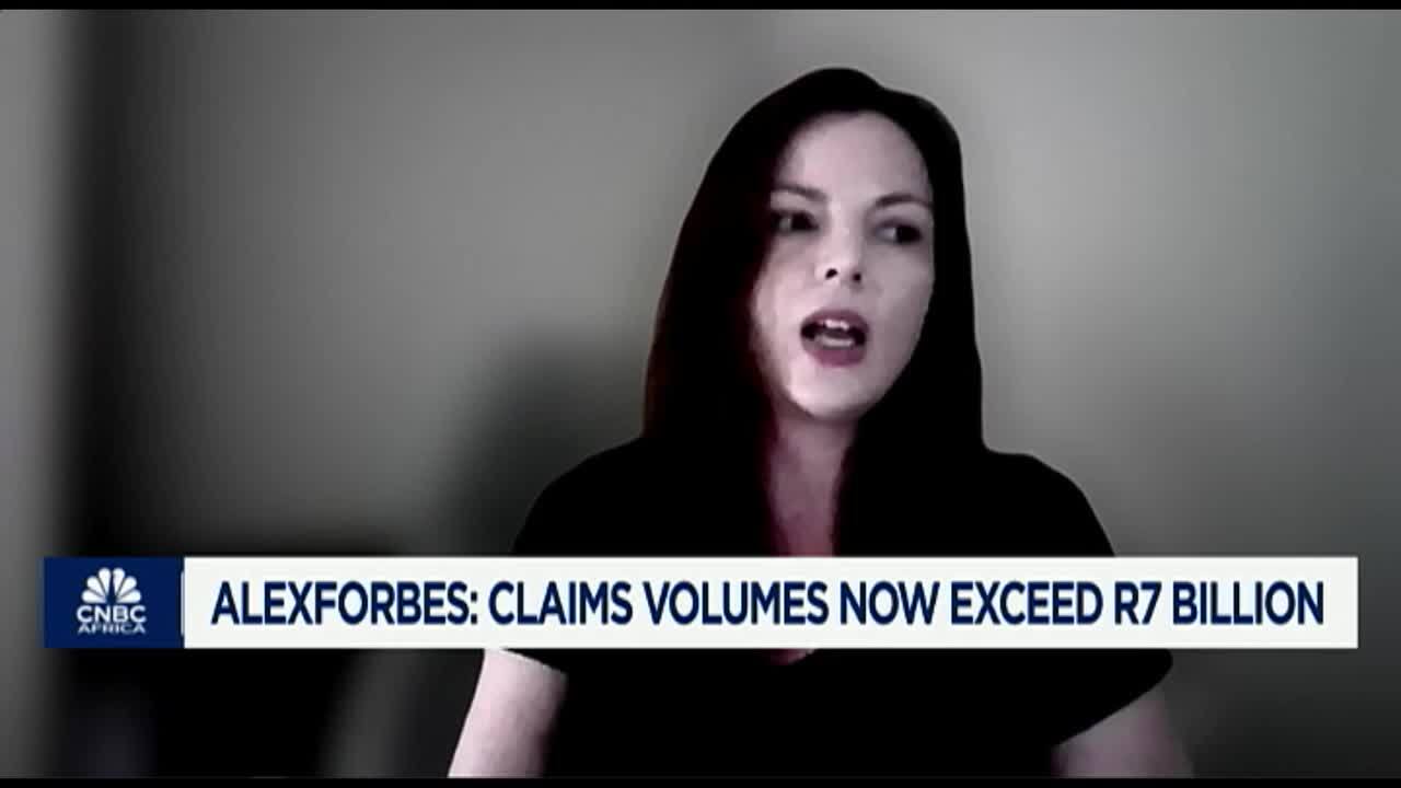 Alexforbes: Two-pot claims volumes now exceed R7bn