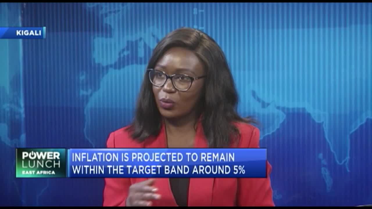 Rwanda’s Central Bank cuts interest rate by 50bps to 7%