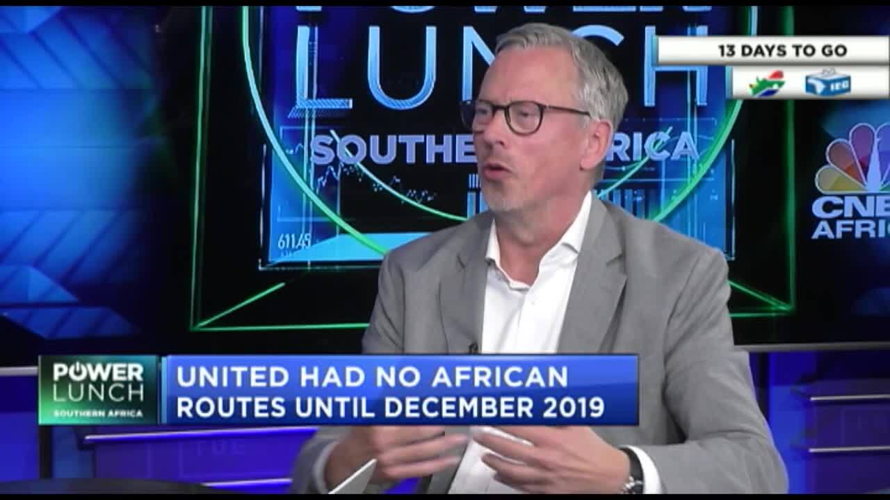 United Airlines announces expanded Africa network 