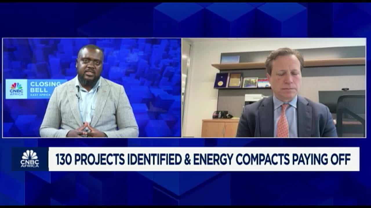 Powering Africa’s energy future