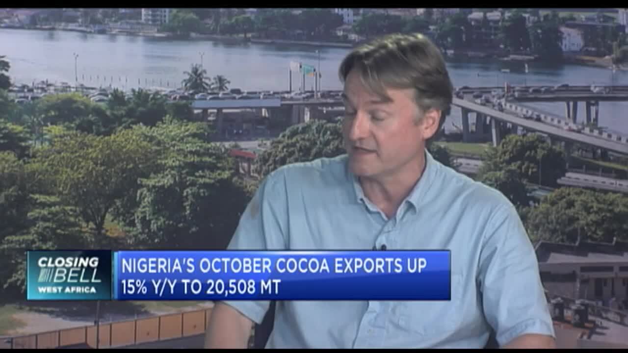 Can Nigeria sustain increased cocoa supplies?