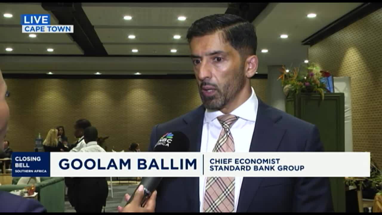 Ballim: We may be on the cusp of a new global order 