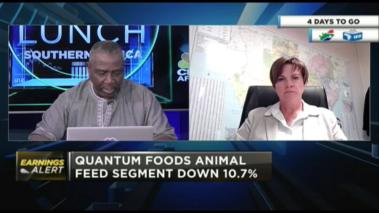 Quantum Foods H1 revenue down 12.8%