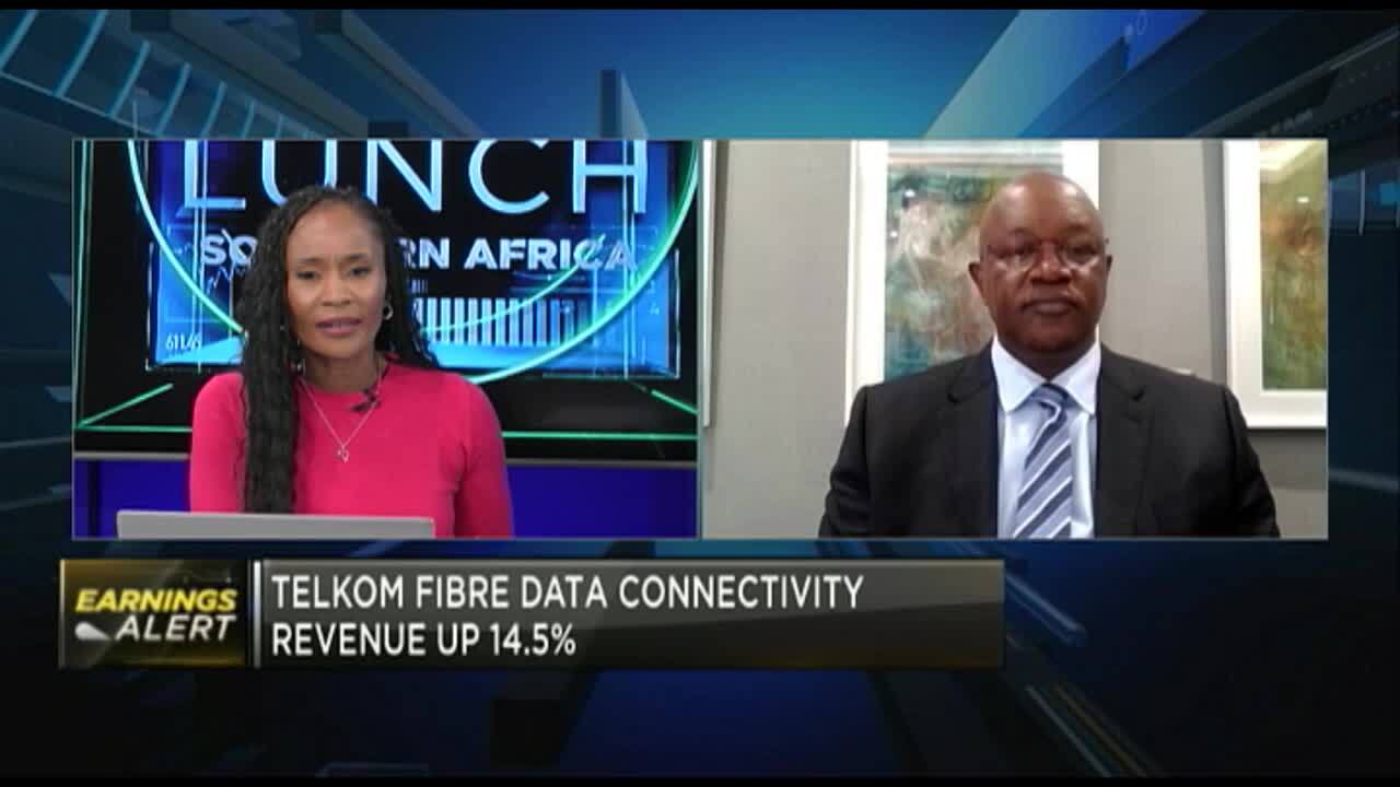 Telkom FY profit more than doubles 