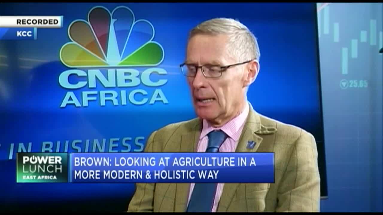 IFAD's role in transforming Africa's food systems