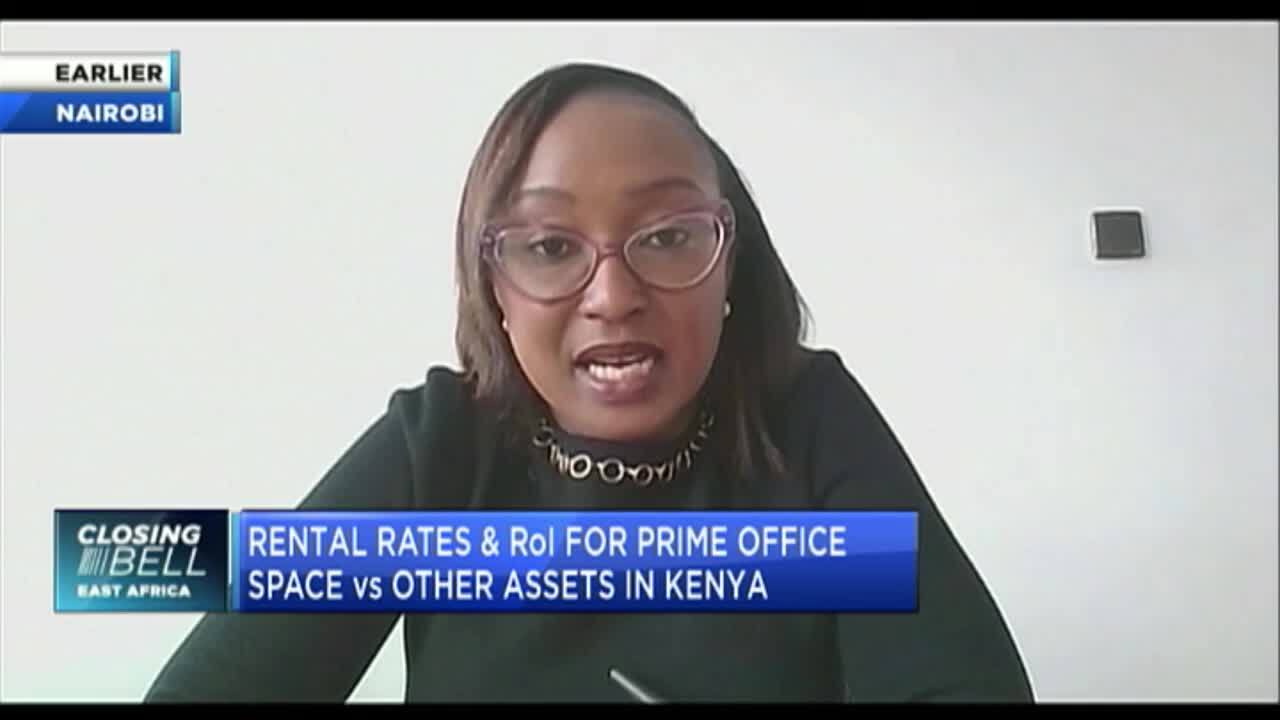 Kenya's prime office market reaches 75% occupancy rate in H1 2024
