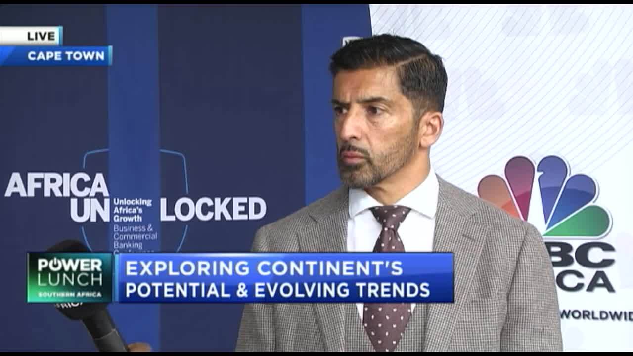 Standard Bank’s Goolam Ballim on unlocking Africa’s growth