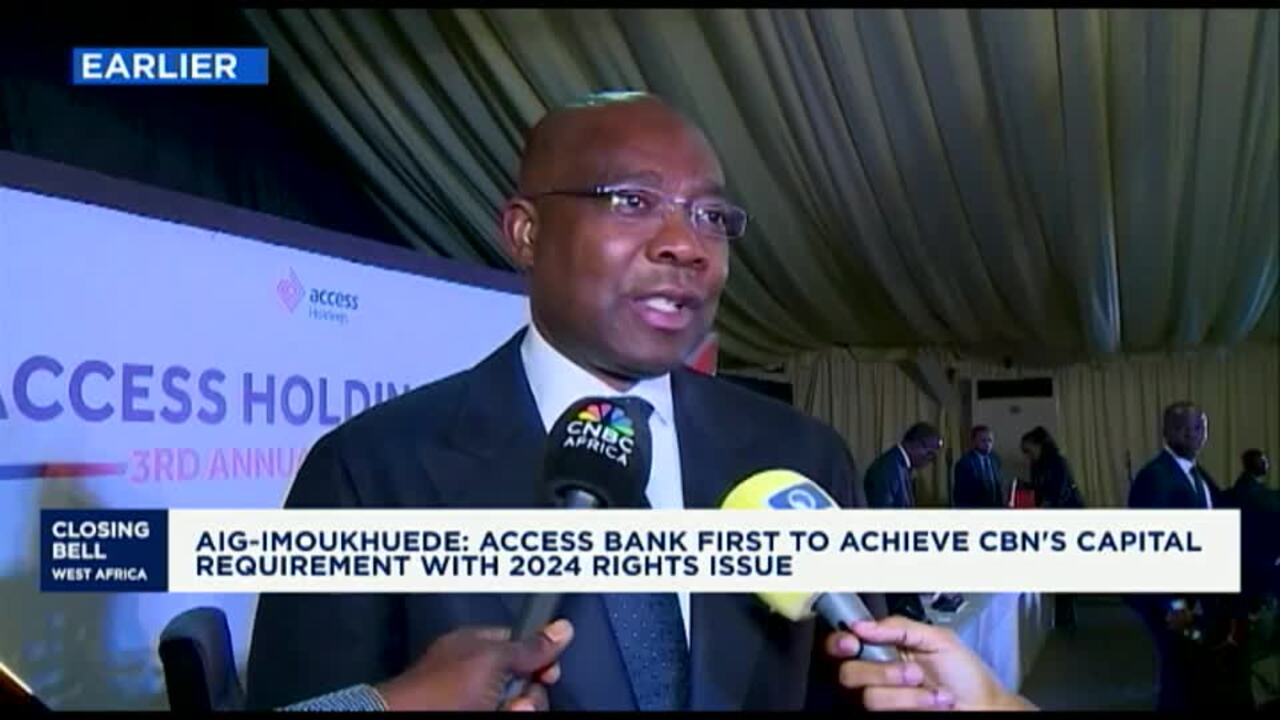 Access Holdings expects strong 2025 performance