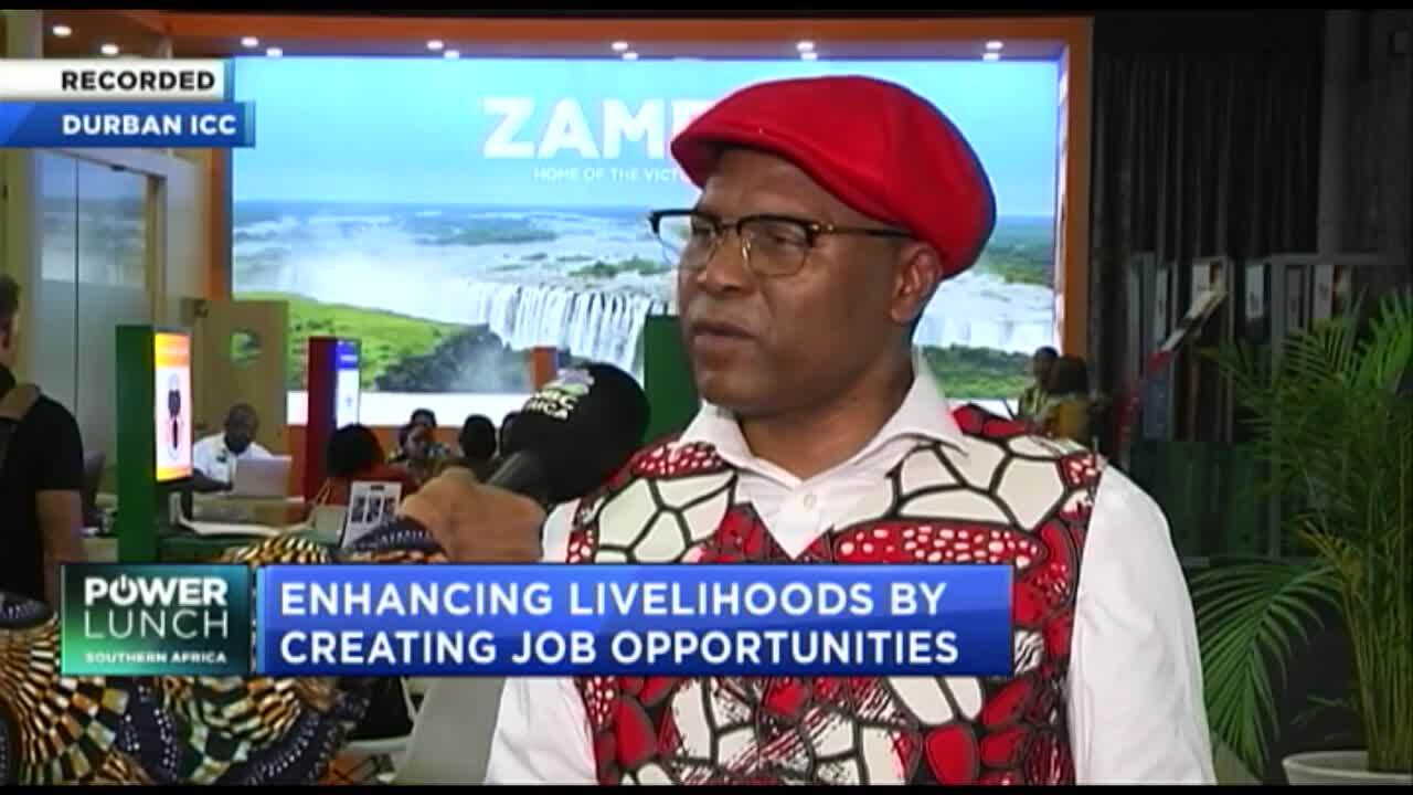 Zambia’s Evans Muhanga: Tourism is about community beneficiation