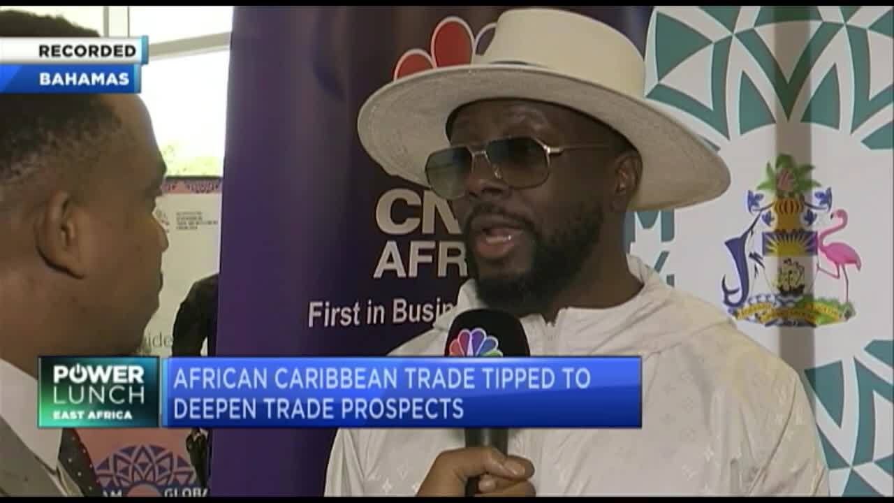 Wyclef Jean on integrating a global Africa