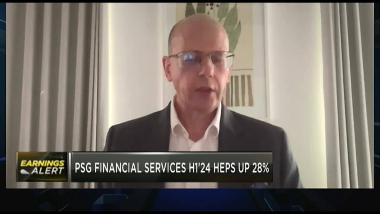 PSG Financial Services H1 HEPS up 28%