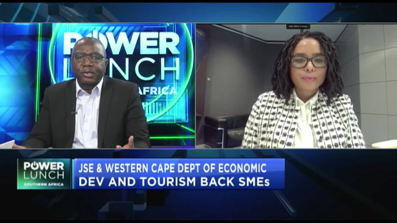 JSE’s Kunene on the role of SMEs in driving SA’s growth 