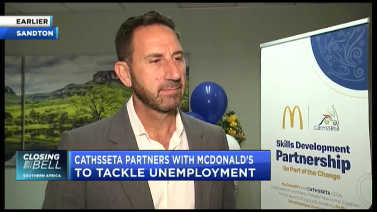 Tackling youth unemployment in SA