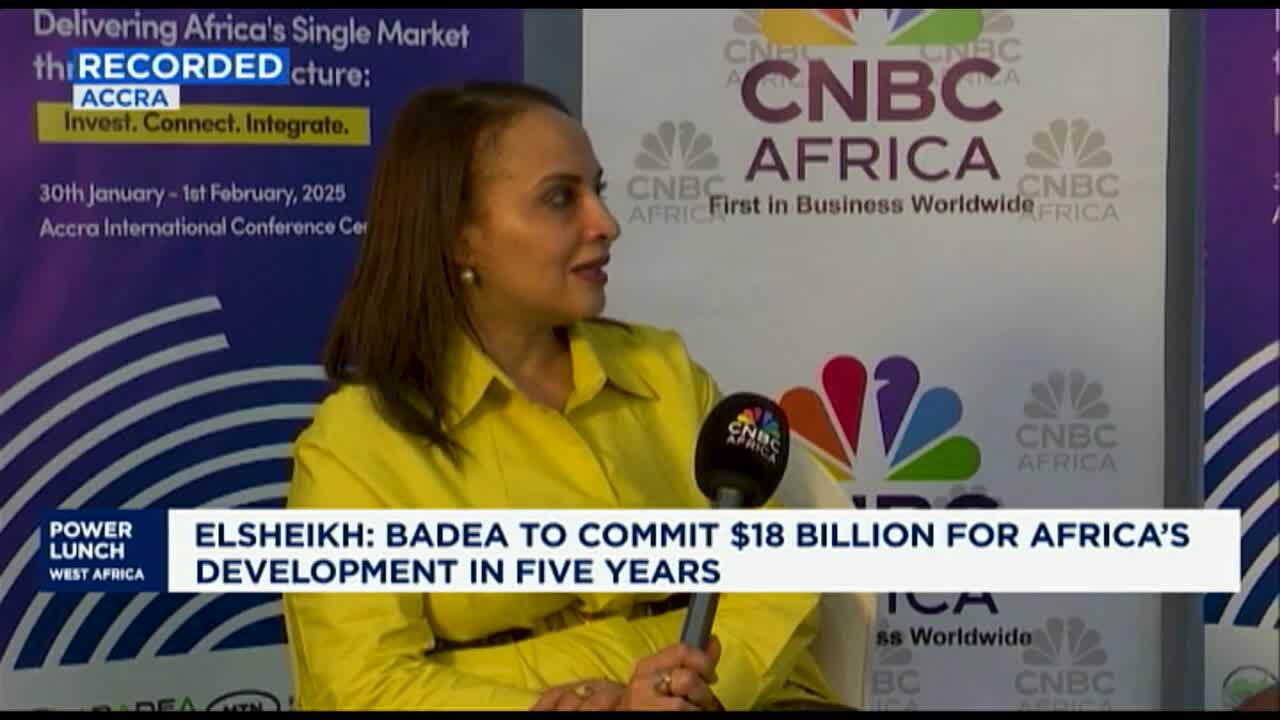 Elsheikh: Infrastructure is key to Africa’s sustainable growth
