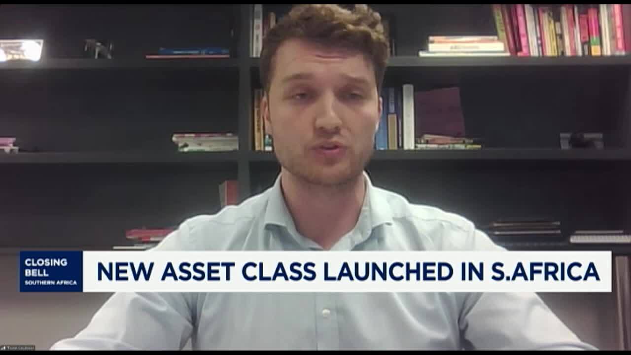 New asset class launched in South Africa 