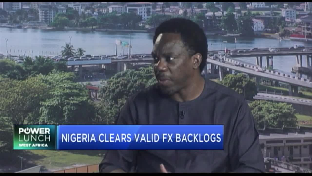 Nigeria clears valid FX backlogs