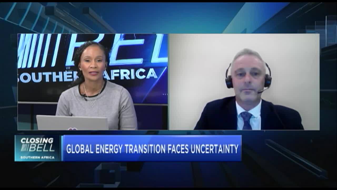 WEF: Energy transition momentum slowing