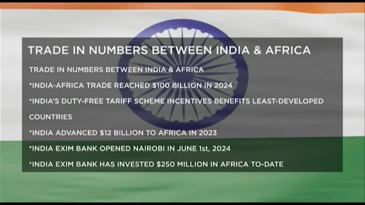 India-Africa trade relations in focus as Modi set to clinch third term