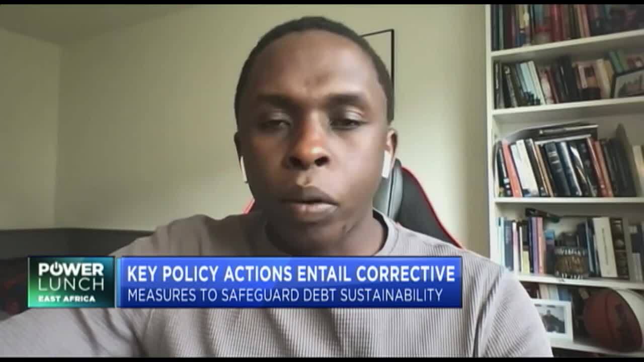 IMF reaches staff-level agreement with Kenya for $1.1bn funding pending board approval