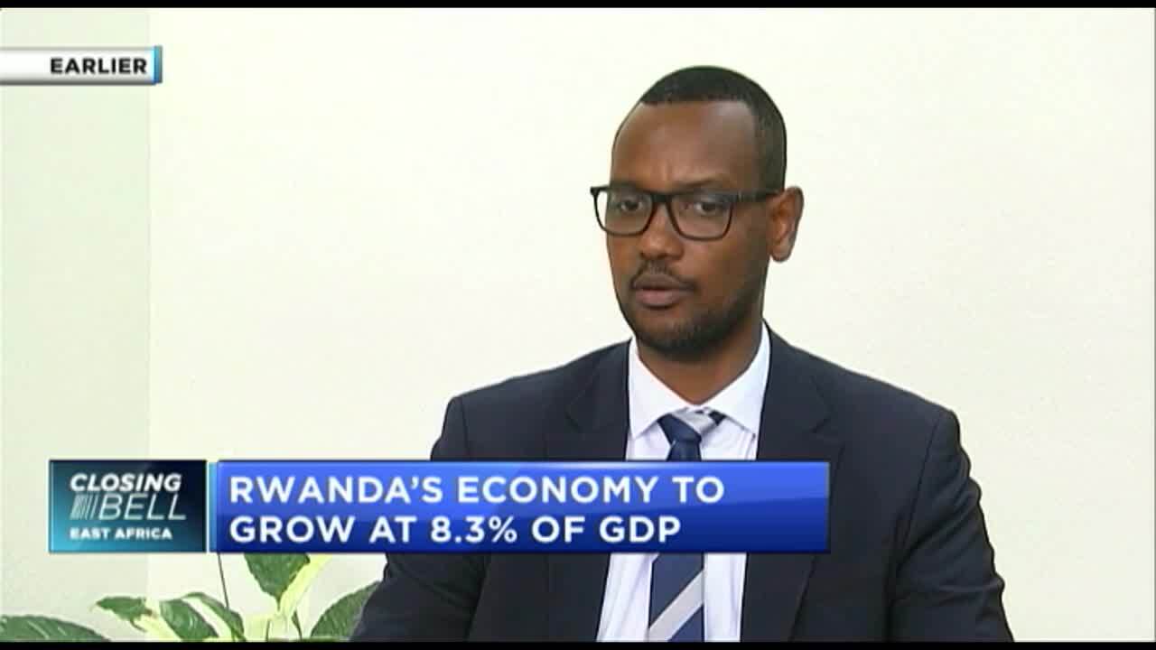 Rwanda revises inflation expectations for 2025 to 5.8%