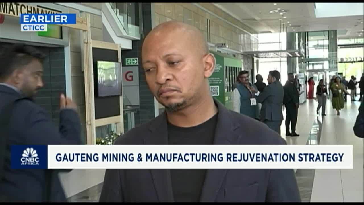 GGDA: Mining Indaba showcases Gauteng's competitiveness