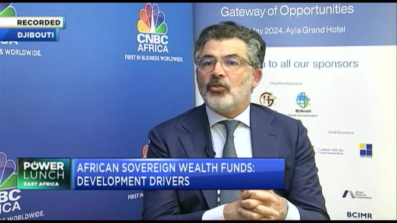 IFSWF Chairman, Obaid Amrane on the state of African sovereign wealth funds 