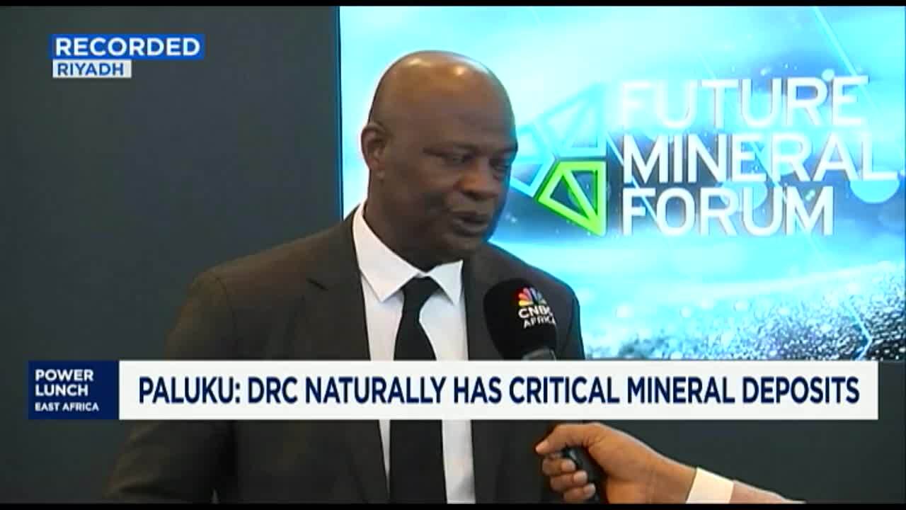 DRC cites transition from artisanal to industrial mining at the future minerals forum  